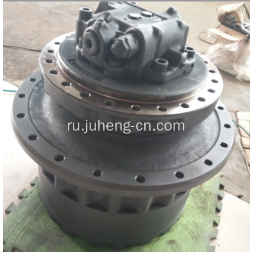 Ходовой двигатель PC400-6 706-88-00161 Конечная передача Pc400-6